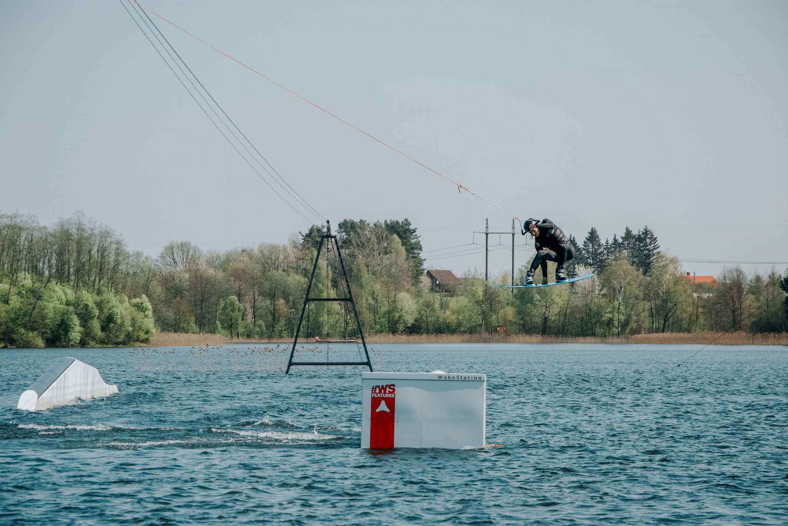 Splash Wake Park